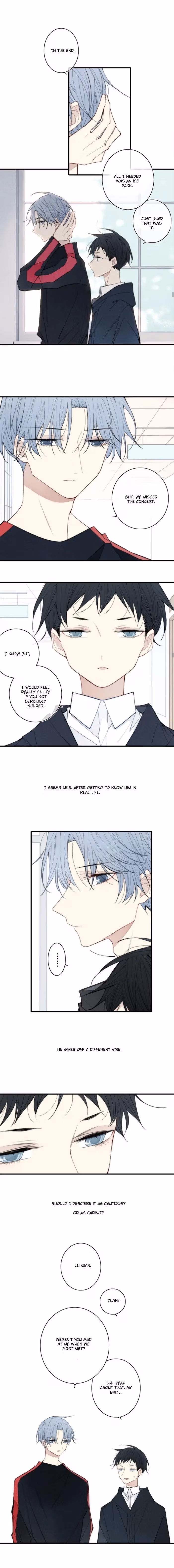Read Love in Lyrics chapter 114 image 2 on Lezhin