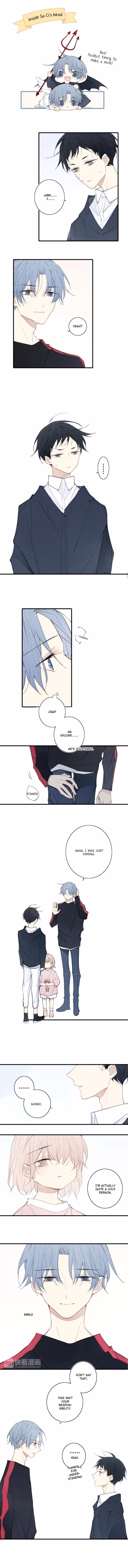 Read Love in Lyrics chapter 115 image 2 on Lezhin