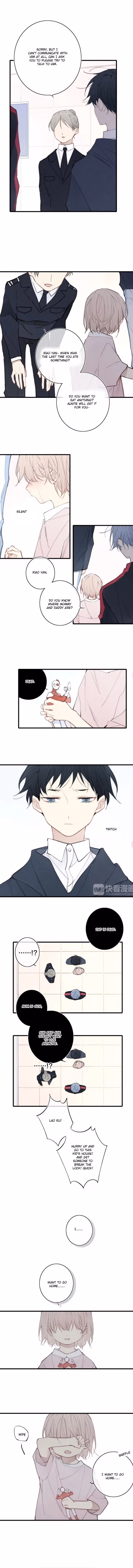 Read Love in Lyrics chapter 115 image 3 on Lezhin