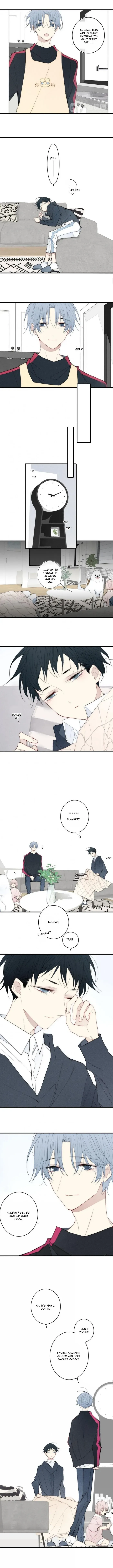 Read Love in Lyrics chapter 116 image 2 on Lezhin