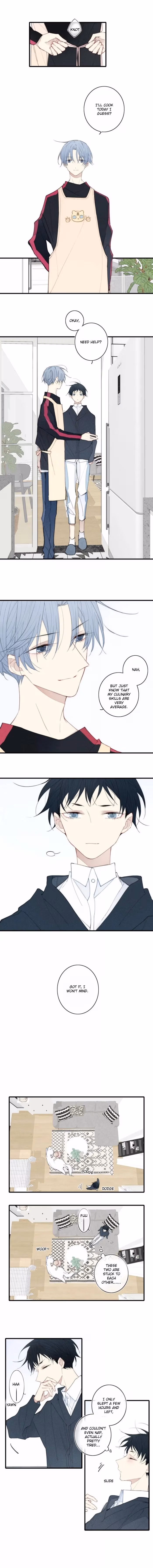 Read Love in Lyrics chapter 116 image 3 on Lezhin
