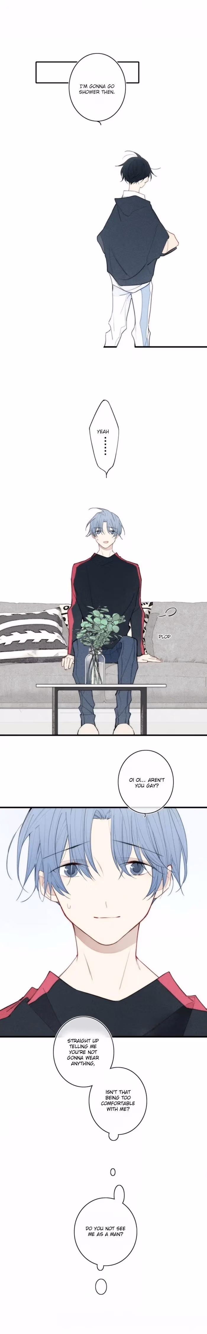 Read Love in Lyrics chapter 116 image 5 on Lezhin