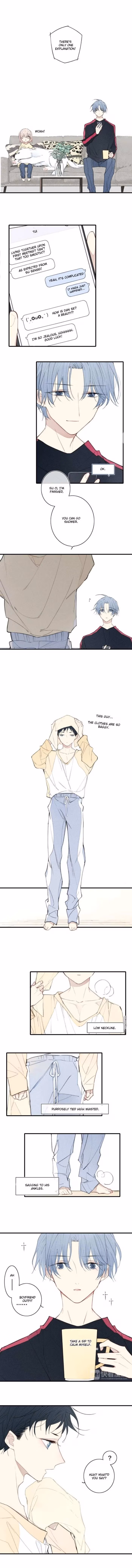 Read Love in Lyrics chapter 117 image 2 on Lezhin