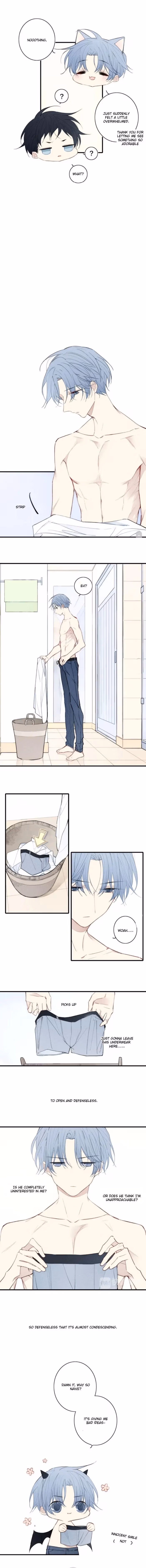 Read Love in Lyrics chapter 117 image 3 on Lezhin