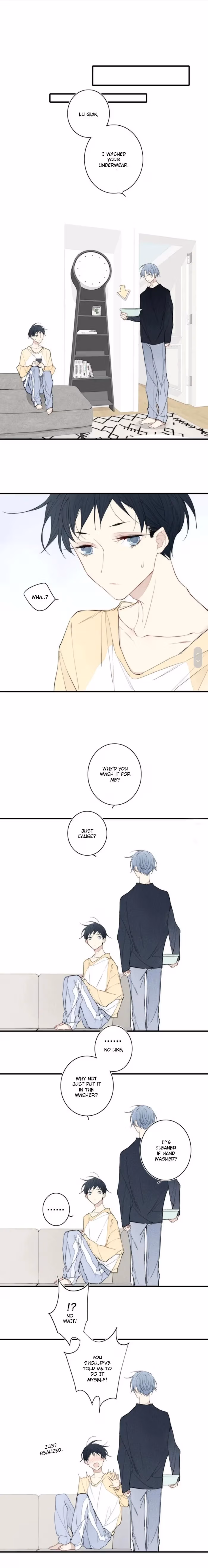 Read Love in Lyrics chapter 117 image 4 on Lezhin