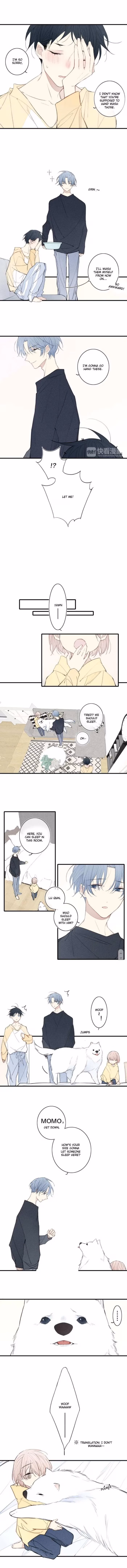 Read Love in Lyrics chapter 117 image 5 on Lezhin
