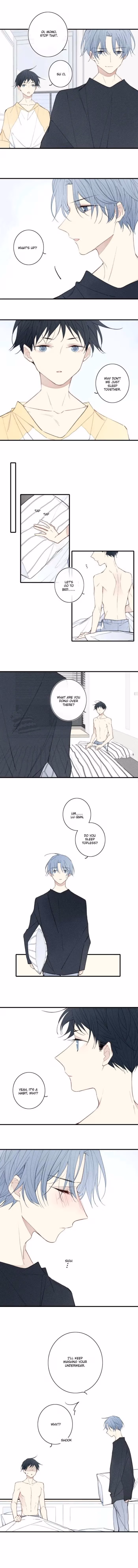 Read Love in Lyrics chapter 117 image 6 on Lezhin
