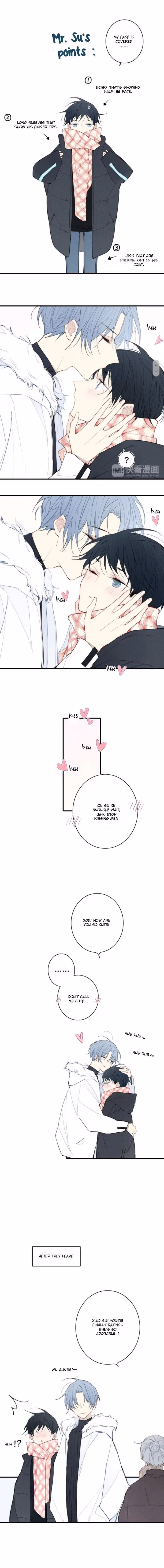 Read Love in Lyrics chapter 118 image 3 on Lezhin