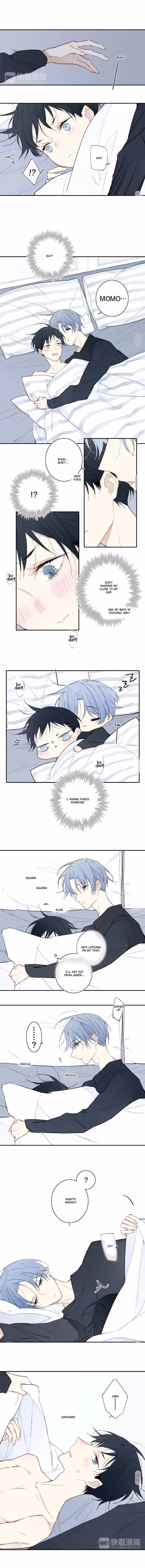 Read Love in Lyrics chapter 119 image 3 on Lezhin