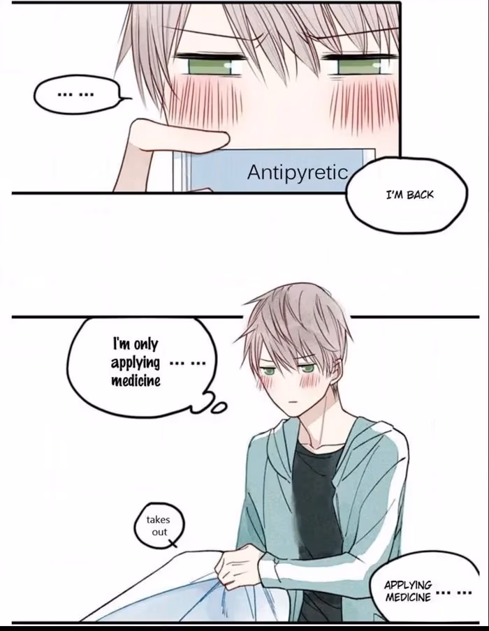 Read Love in Lyrics chapter 12.5 image 16 on Lezhin