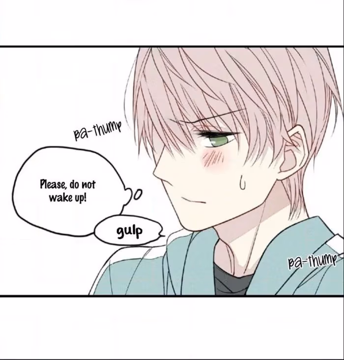 Read Love in Lyrics chapter 12.5 image 21 on Lezhin