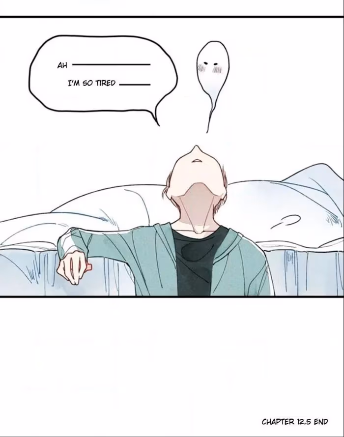Read Love in Lyrics chapter 12.5 image 30 on Lezhin