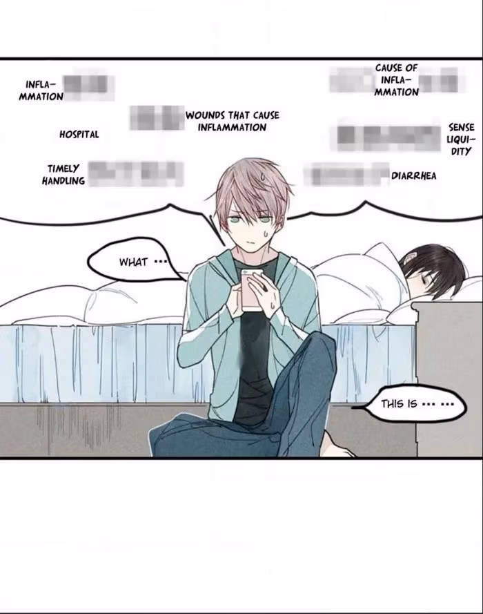 Read Love in Lyrics chapter 12.5 image 6 on Lezhin