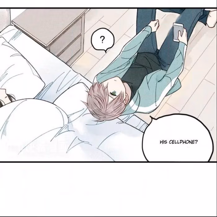 Read Love in Lyrics chapter 12.5 image 9 on Lezhin