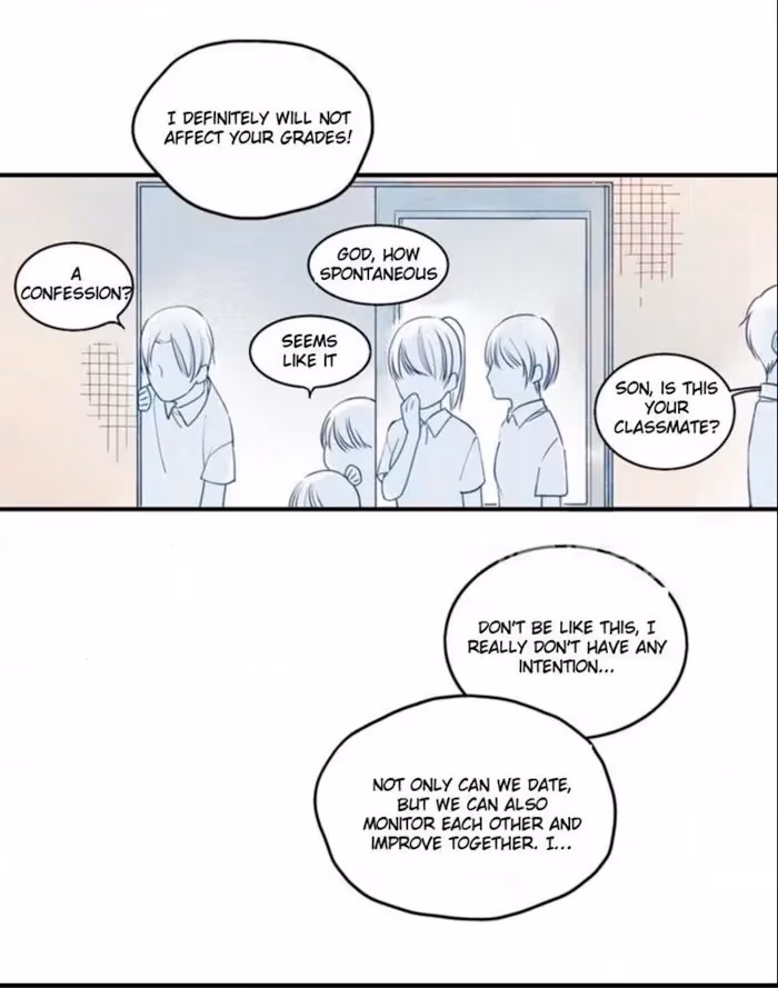 Read Love in Lyrics chapter 12 image 26 on Lezhin