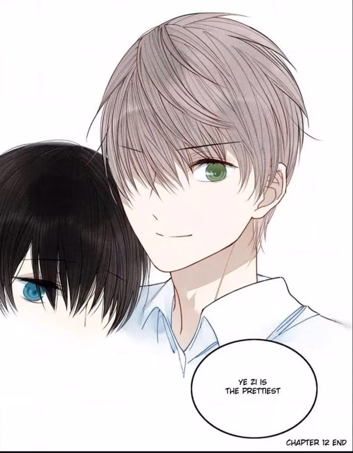 Read Love in Lyrics chapter 12 image 36 on Lezhin