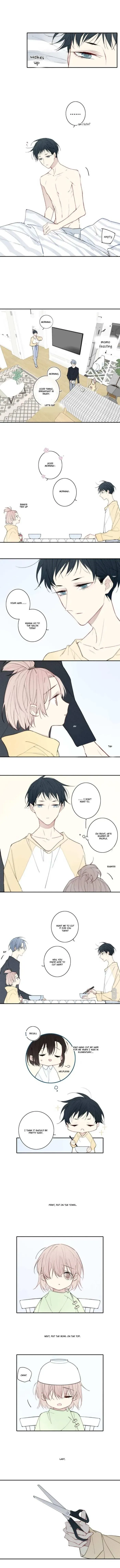 Read Love in Lyrics chapter 120 image 2 on Lezhin