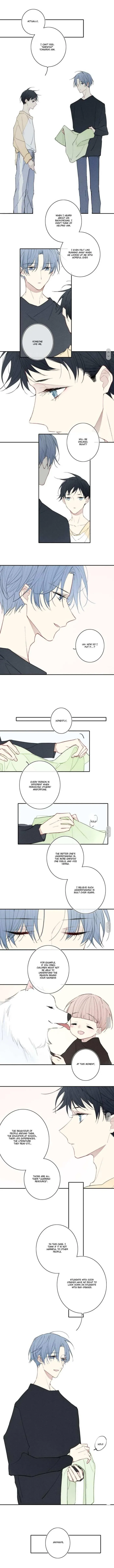 Read Love in Lyrics chapter 120 image 4 on Lezhin