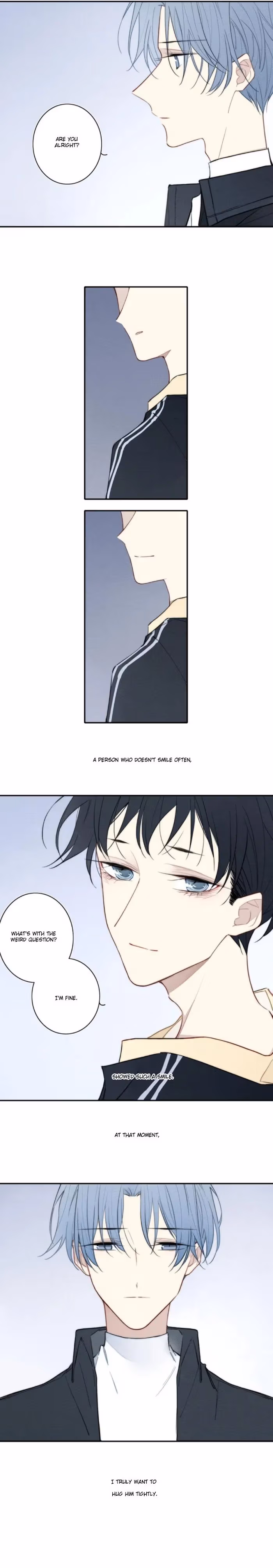 Read Love in Lyrics chapter 121 image 5 on Lezhin