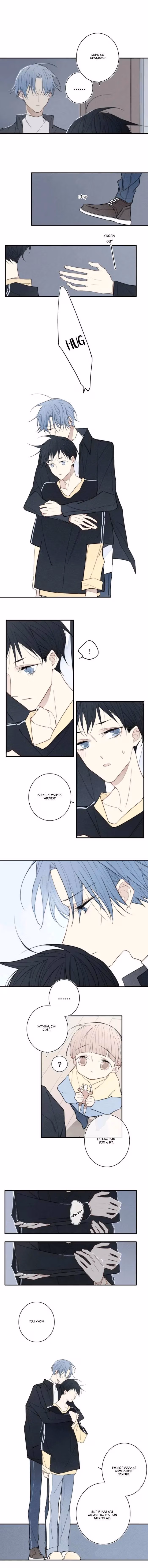 Read Love in Lyrics chapter 122 image 2 on Lezhin