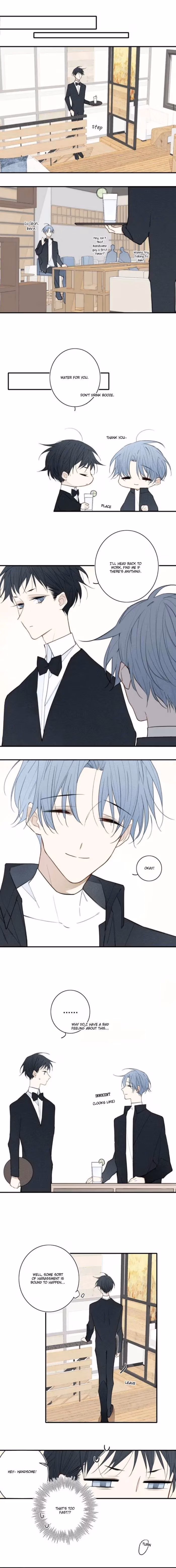 Read Love in Lyrics chapter 122 image 4 on Lezhin