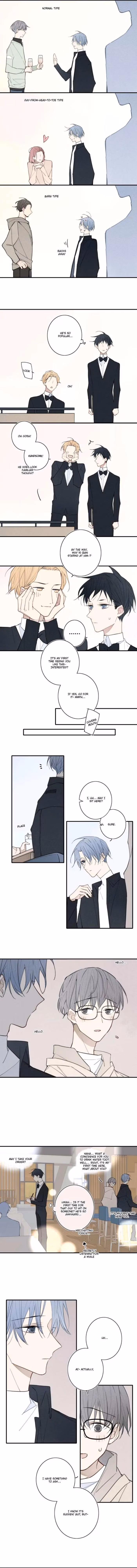 Read Love in Lyrics chapter 122 image 5 on Lezhin