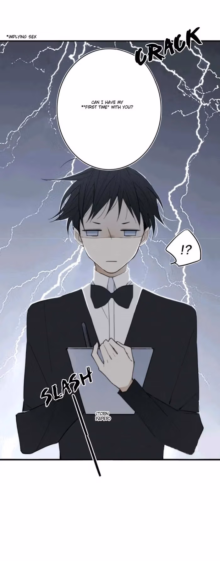 Read Love in Lyrics chapter 122 image 6 on Lezhin