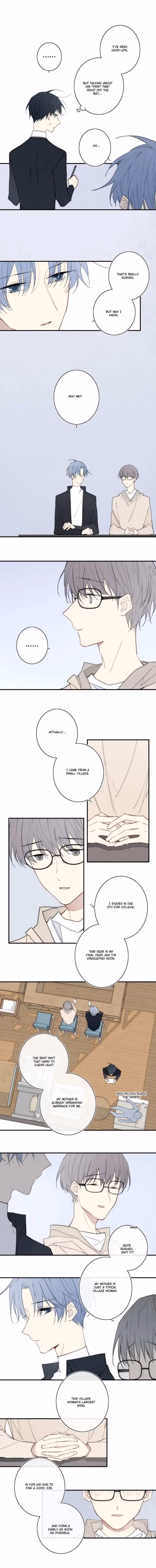 Read Love in Lyrics chapter 123 image 2 on Lezhin