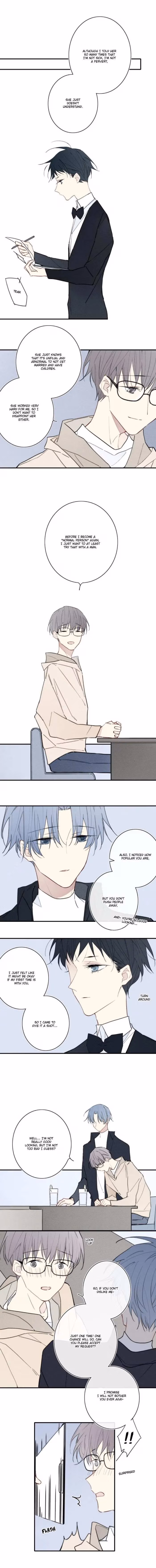 Read Love in Lyrics chapter 123 image 3 on Lezhin