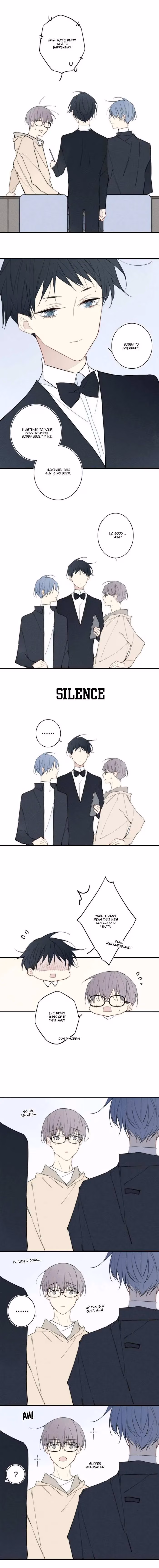 Read Love in Lyrics chapter 123 image 4 on Lezhin