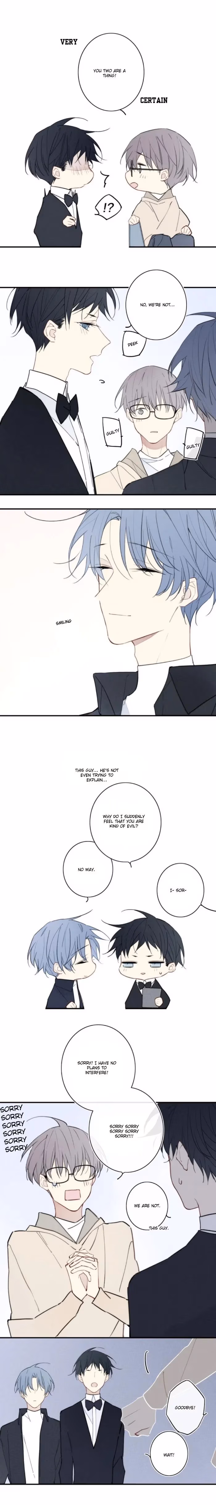Read Love in Lyrics chapter 123 image 5 on Lezhin