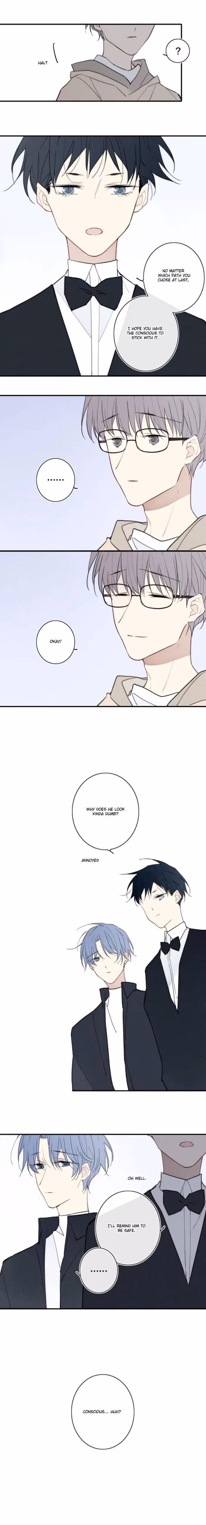 Read Love in Lyrics chapter 123 image 6 on Lezhin