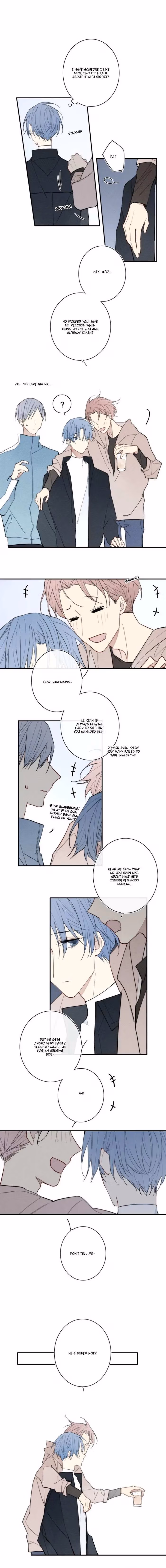 Read Love in Lyrics chapter 124 image 2 on Lezhin