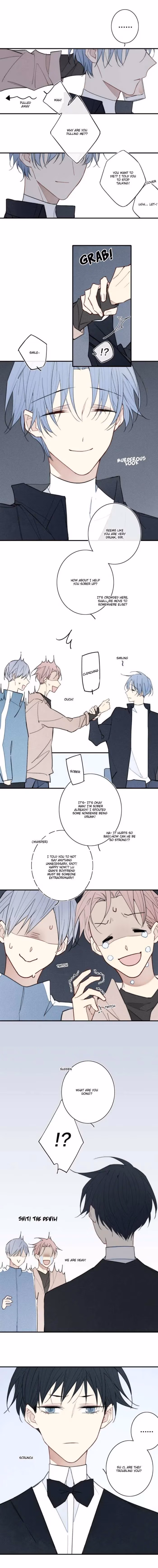 Read Love in Lyrics chapter 124 image 3 on Lezhin