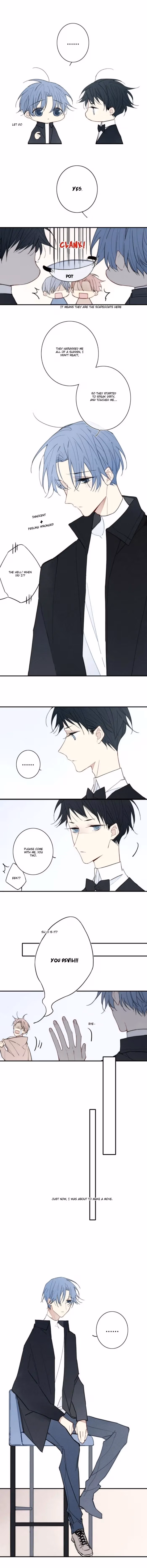 Read Love in Lyrics chapter 124 image 4 on Lezhin
