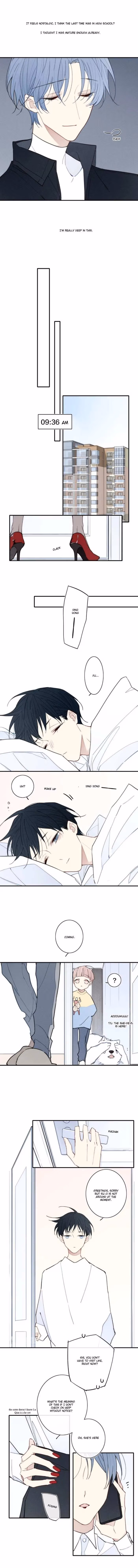 Read Love in Lyrics chapter 124 image 5 on Lezhin