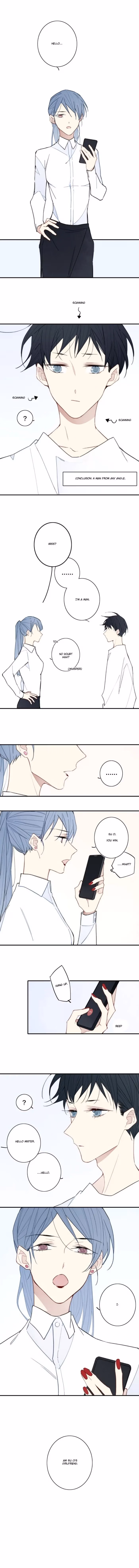 Read Love in Lyrics chapter 124 image 6 on Lezhin