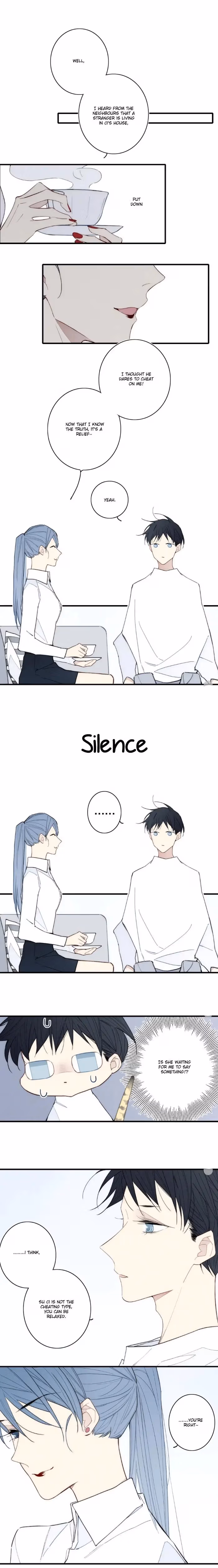 Read Love in Lyrics chapter 125 image 5 on Lezhin