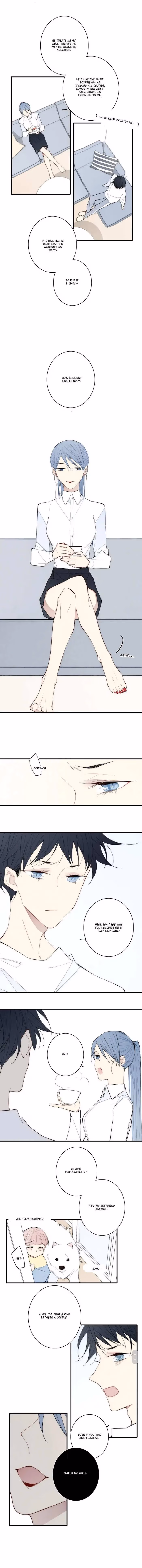 Read Love in Lyrics chapter 125 image 6 on Lezhin