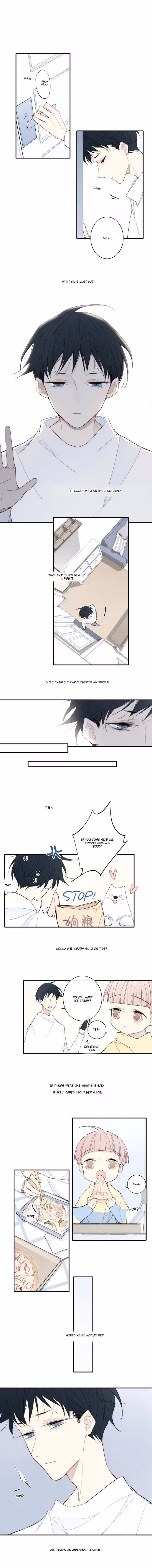 Read Love in Lyrics chapter 126 image 2 on Lezhin