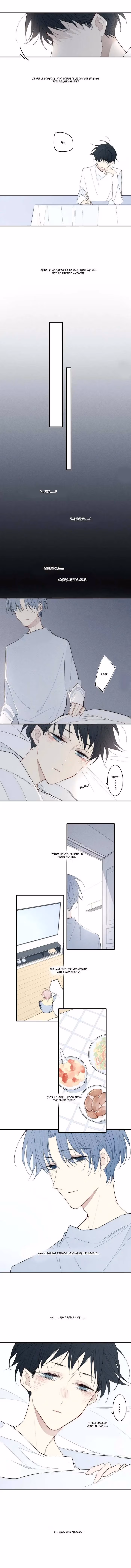 Read Love in Lyrics chapter 126 image 3 on Lezhin