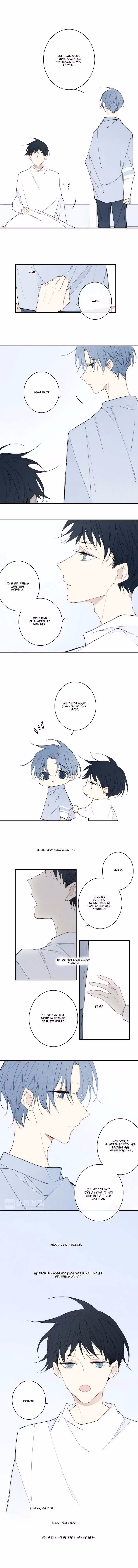 Read Love in Lyrics chapter 126 image 4 on Lezhin