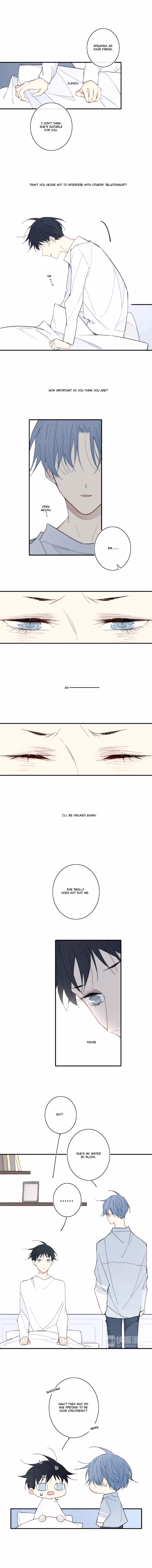 Read Love in Lyrics chapter 126 image 5 on Lezhin