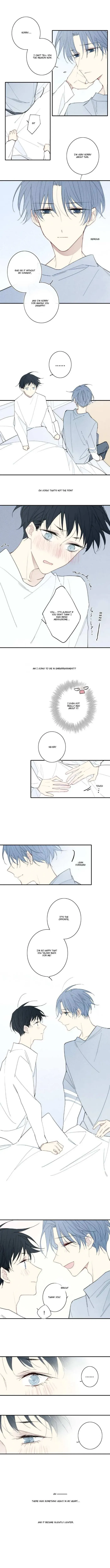 Read Love in Lyrics chapter 126 image 6 on Lezhin