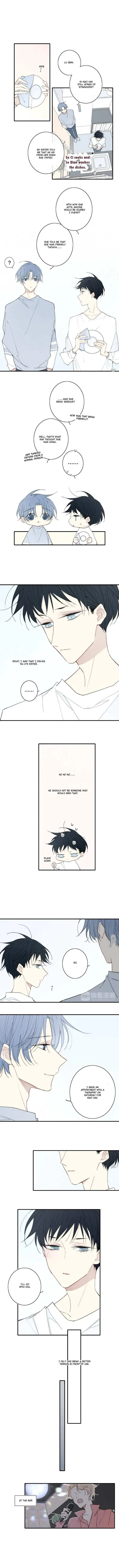 Read Love in Lyrics chapter 127 image 2 on Lezhin