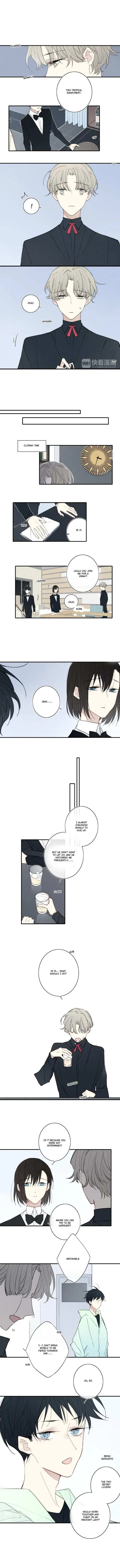 Read Love in Lyrics chapter 127 image 3 on Lezhin