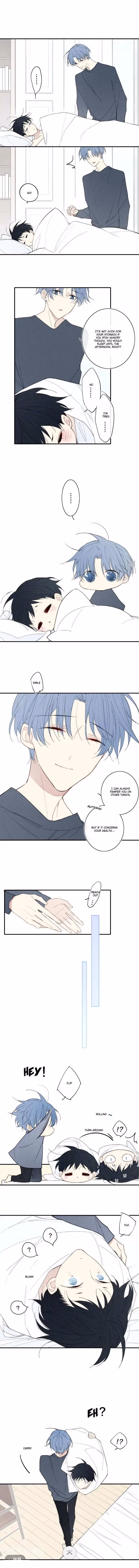 Read Love in Lyrics chapter 128 image 2 on Lezhin