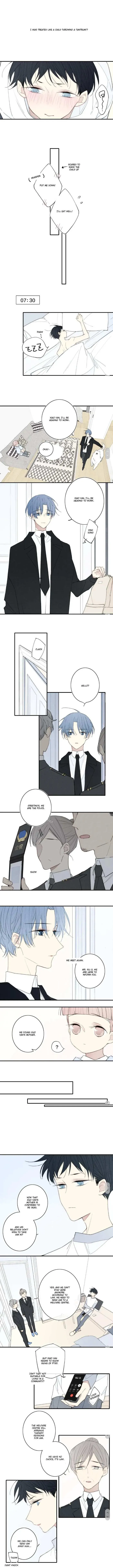 Read Love in Lyrics chapter 128 image 3 on Lezhin
