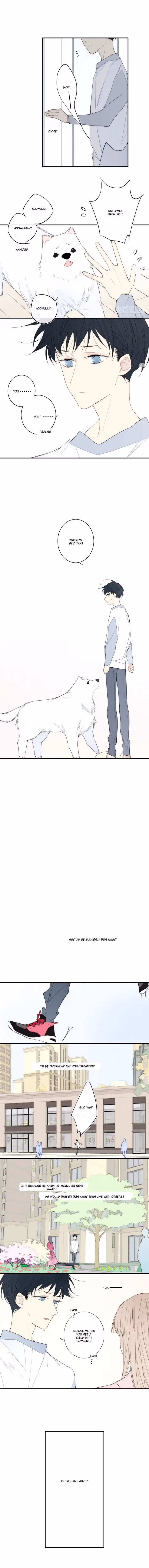 Read Love in Lyrics chapter 128 image 5 on Lezhin