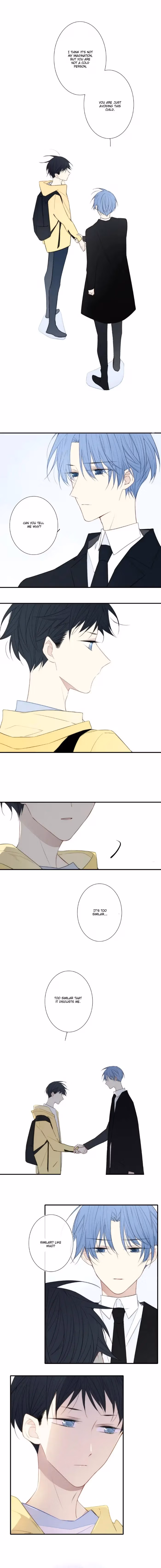 Read Love in Lyrics chapter 129 image 2 on Lezhin